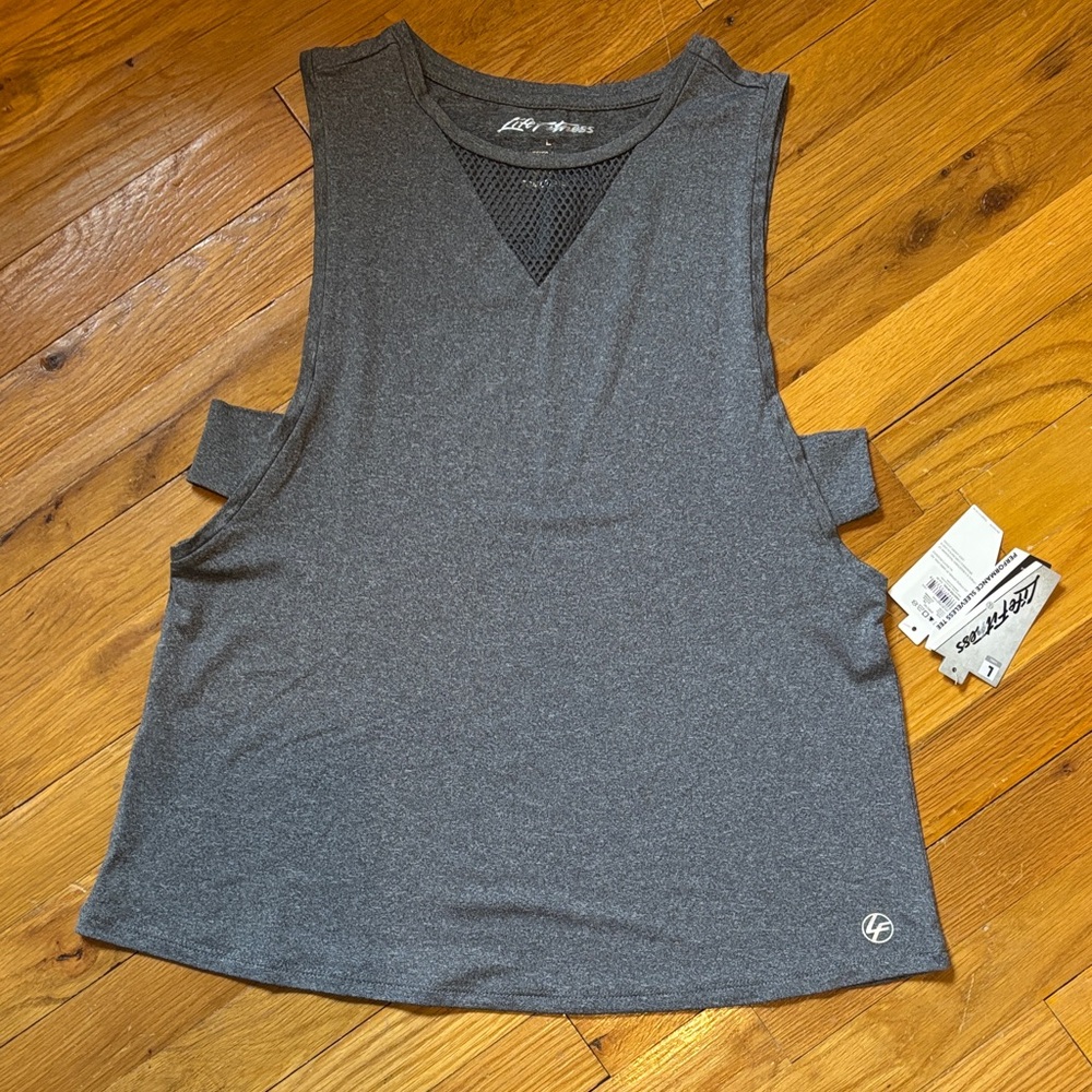Women's Life Fitness workout tank